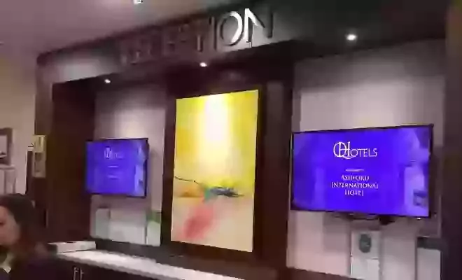 A sign of the times at Q Hotels